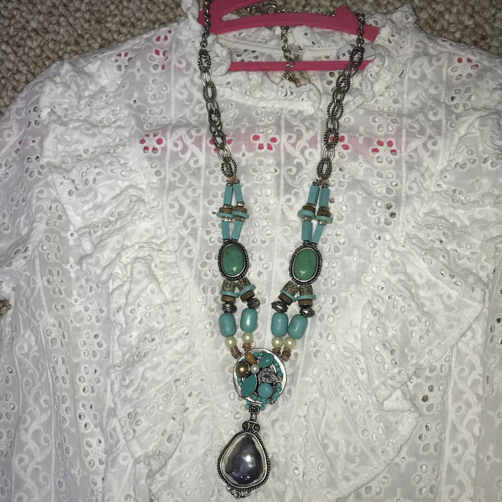necklace